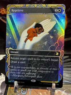 MTG | Reprieve ✨FOIL✨ [SOS Mystical Archive] - Image 1