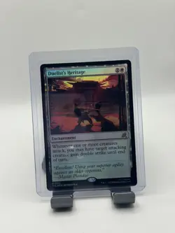 MTG, Duelist's Heritage FOIL 153 NM Avatar: The Last Airbender: Eternal-Legal - Image 1