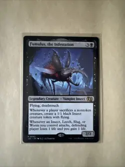 MTG Fumulus, the Infestation J25 0042 R NM Regular Rare - Image 2