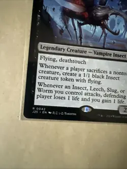 MTG Fumulus, the Infestation J25 0042 R NM Regular Rare - Image 3