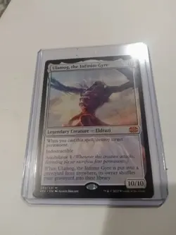 MTG Ulamog, the Infinite Gyre Double Masters 2022 - *003* NM-M - Image 2