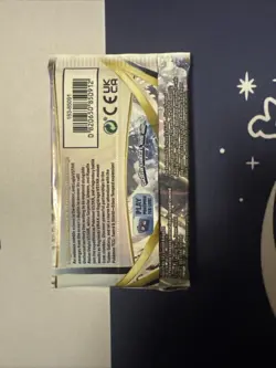 Pokemon TCG Silver Tempest Factory Sealed Booster Pack - Image 2