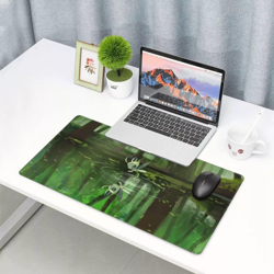 Board Card Game Pokemon Celebi 114779 Mouse Pad PTCG CCG MTG Play Mat Deskmat - Image 4