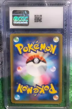 Pokemon CGC 9 1st Edition Regigigas From CP2: Legendary Shine Collection - 023 - Image 2