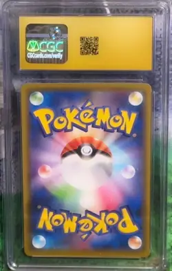 Pokemon CGC Pristine 10 Japanese Charizard V Full Art From Shiny Star V - 307 - Image 2