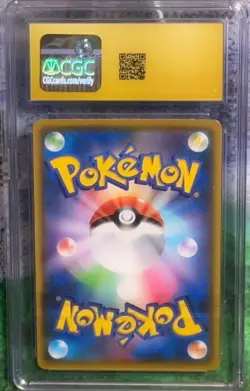 Pokemon CGC Pristine 10 Japanese Charizard VMAX Full Art From Shiny Star V - 308 - Image 2