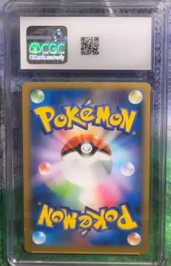 Pokemon CGC 7.5 Japanese M Charizard EX From M Charizard-Ex Battle Deck - 002 - Image 2