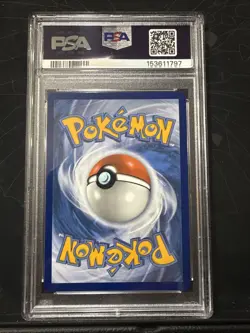 2025 POKEMON PFL EN-PHANTASMAL FLAMES #056 MEGA GENGAR EX PSA 10 - Image 2