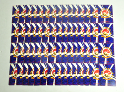 Pokemon card Neo Genesis Old Back LOT 60 Japanese Clefairy Pikachu Slowpoke etc - Image 2