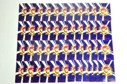 Pokemon card Neo Revelati Old Back LOT45 Japanese Unown Raichu Jynx Quagsire etc - Image 2