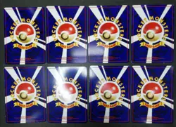 Pokemon card Neo Revelati Old Back LOT45 Japanese Unown Raichu Jynx Quagsire etc - Image 4