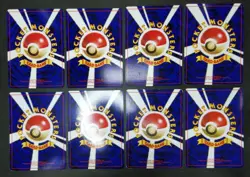 Pokemon card Base Set LOT 60 Old Back Japanese Starmie Pikachu Machoke Jynx etc - Image 4