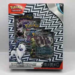 Pokemon New Factory Sealed Dark Powers EX Special Collection Box Gengar Absol - Image 2