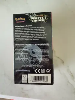 Pokemon - Perfect Order 💚 Half Booster Box [SEALED] - Image 3