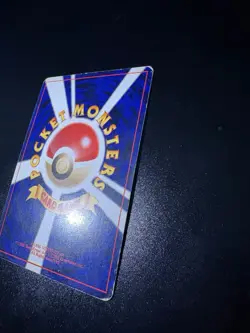 Houndoom Japanese Neo Discovery Rare Holo Pokemon Card Vintage No.229 WOTC - Image 3