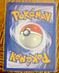 2001 POKEMON NEO REVELATION LUGIA CARD 20/64 BASIC 90 HP - Image 2