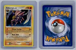 Kabutops - Arceus - Holo - Holo Rare - 4/99 - Pokemon - LP - Image 1