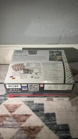Pokemon 151 Elite Trainer Box ETB (Corner Seal Damage) - Image 4