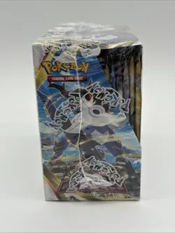 Pokemon TCG Sword & Shield Astral Radiance Booster Box With Acrylic Case ￼ 820650860232 - Image 2