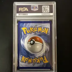Pokemon Mega Dragonite ex #271 Ascended Heroes Mega Attack Rare PSA 10 Holo - Image 3