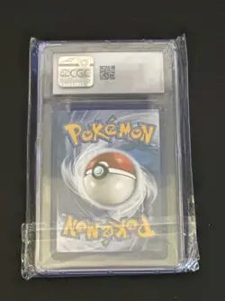 Maushold ex CGC 9 Pokemon TCG Paradox Rift 155/182 Double Rare Holo - Image 2