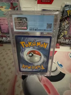 Pokemon Champions Path (2020) CGC Mint 9 Piers (078/073) Secret Rare - Image 2