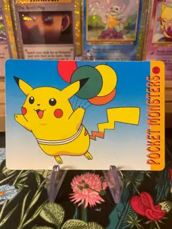 Chansey 1141 Vintage Vending Sticker! Pokemon Read Description - Image 2