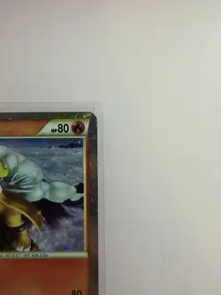 Entei HGSS20 HGSS Black Star Promos HeartGold SoulSilver Holo RARE Pokemon MP - Image 3