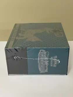 Pokemon SUN AND MOON CRIMSON INVASION Elite Trainer Box ETB New SEALED! - Image 5