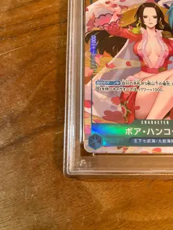 PSA10 Boa Hancock P-066 Promotion Pack Ex. Vol. 2 One Piece Card 2025 Japan - Image 3
