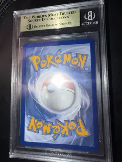 Pokemon SV Paldean Fates Charizard EX 234/091 BGS 9.5 Gem Mint English - Image 4