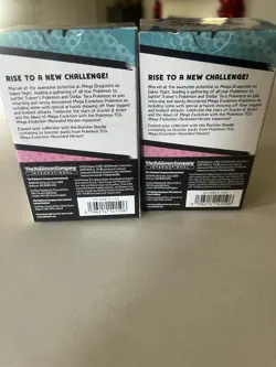 Pokemon Mega Evolution—Ascended Heroes Booster Bundle Box lot of 2 - Image 2