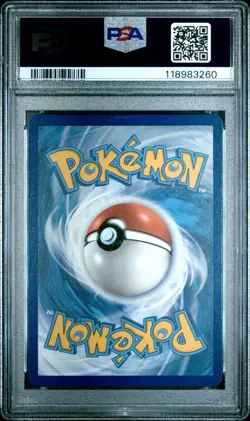 2021 Pokemon SWSH Chilling Reign Galarian Slowking V Full Alt Art #179 PSA 10 - Image 2