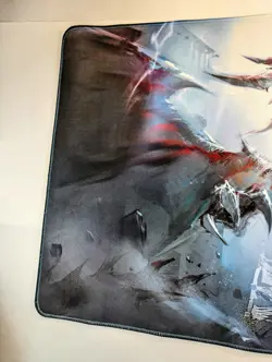 Yu-Gi-Oh! Red Dragon Archfiend Playmat - Red Dragon Archfiend Playmat - 24x14 - Image 5