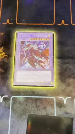 Yu-Gi-Oh! TCG Dark Magician of Destruction Maze of Muertos MZMU-EN011 1st Ed NM - Image 2