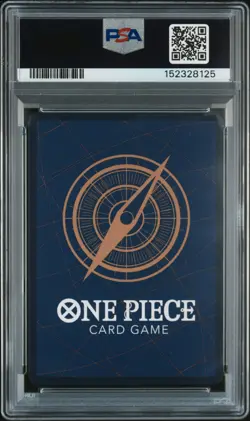 PSA GEM MT 10 - Sabo 007 ALT ART One Piece Op05-Awakening Of The New Era - Image 2