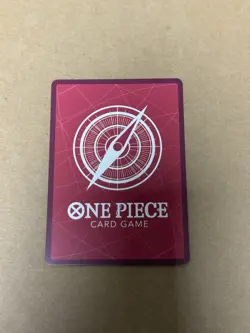 One Piece OP07-079 Rob Lucci Parallel Foil Leader - 500 Years in the Future Card - Image 2