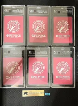 TAG GEM MINT 10 Complete Set ONE PIECE BASE SHOP Limited Card Collection vol.1 - Image 2
