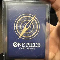 One Piece Nami (OP14-031/237) OP14 The Azure Sea's Seven NM FOIL- Alternate Art - Image 2