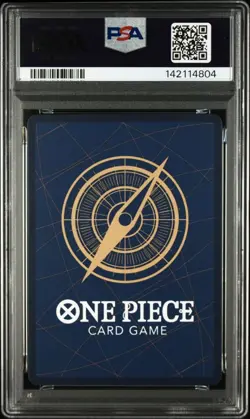 2025 ONE PIECE JAPANESE 3RD ANNIVERSARY! TREASURE CAMPAIGN PACK #019 SABO PSA10 - Image 2