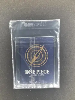 *SEALED* Monkey.D.Luffy OP07-109 - One Piece Illustration Vol. 3 Promo - Image 2
