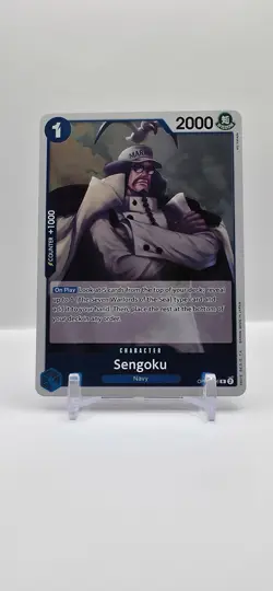 Sengoku R OP07-046 - 500 Years in the Future (OP07) - Image 1