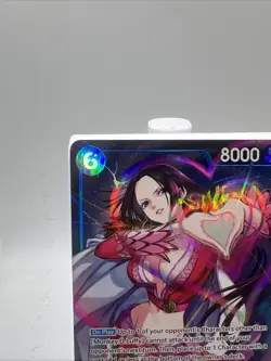 Boa Hancock (051) (Parallel) OP07-051 500 Years in the Future Foil - Image 2