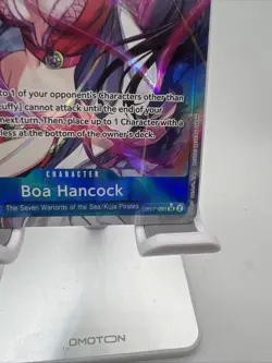 Boa Hancock (051) (Parallel) OP07-051 500 Years in the Future Foil - Image 3