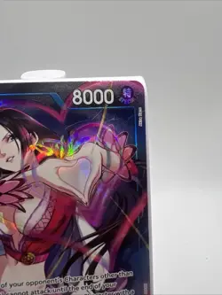 Boa Hancock (051) (Parallel) OP07-051 500 Years in the Future Foil - Image 4