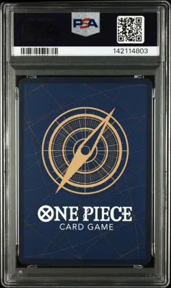 2025 ONE PIECE JAPANESE 3RD ANNIVERSARY! TREASURE CAMPAIGN PACK #049 SABO PSA10 - Image 2