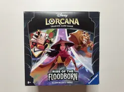 Disney Lorcana TCG: Rise of the Floodborn Illumineer’s Trove - Factory sealed - Image 1