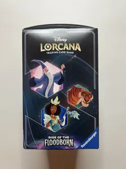 Disney Lorcana TCG: Rise of the Floodborn Illumineer’s Trove - Factory sealed - Image 4