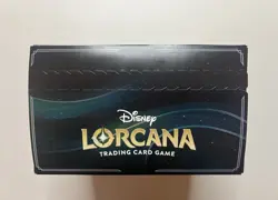 Disney Lorcana TCG: Rise of the Floodborn Illumineer’s Trove - Factory sealed - Image 5