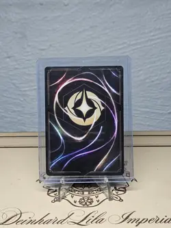 LYLE TIBERIUS ROURKE Super Rare Foil 78/204 2023 Disney Lorcana - Image 2
